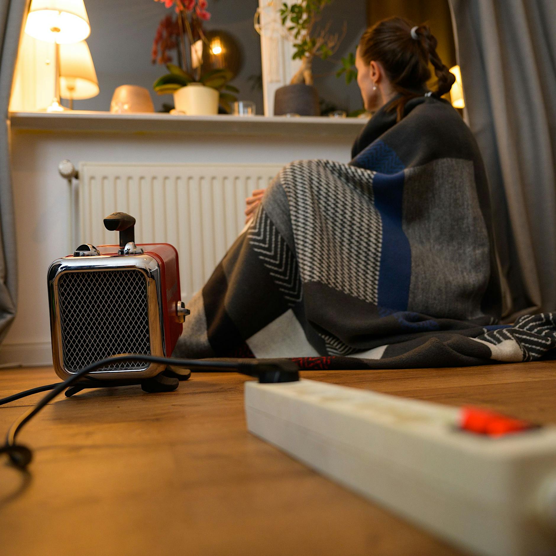 Mehr als heiße Luft: Heizlüfter könnten Berliner Stromnetz kollabieren lassen