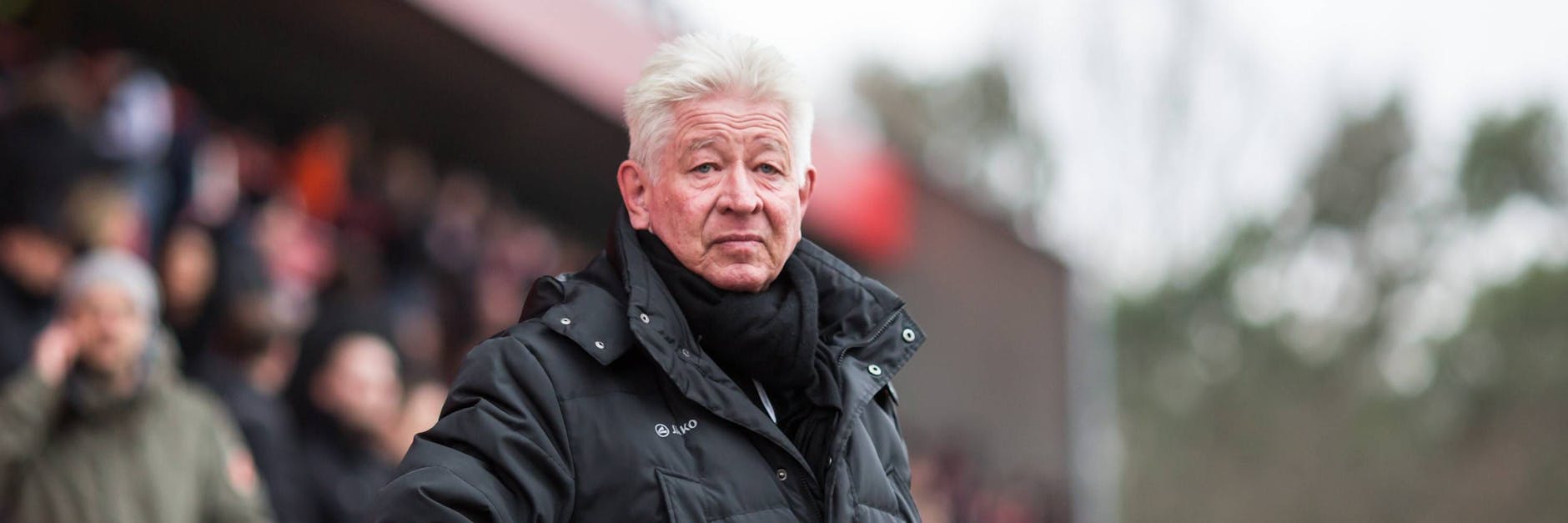 Hofft auf eine Reform der Aufstiegsregelung zur Dritten Liga: BFC-Boss Norbert Uhlig. 