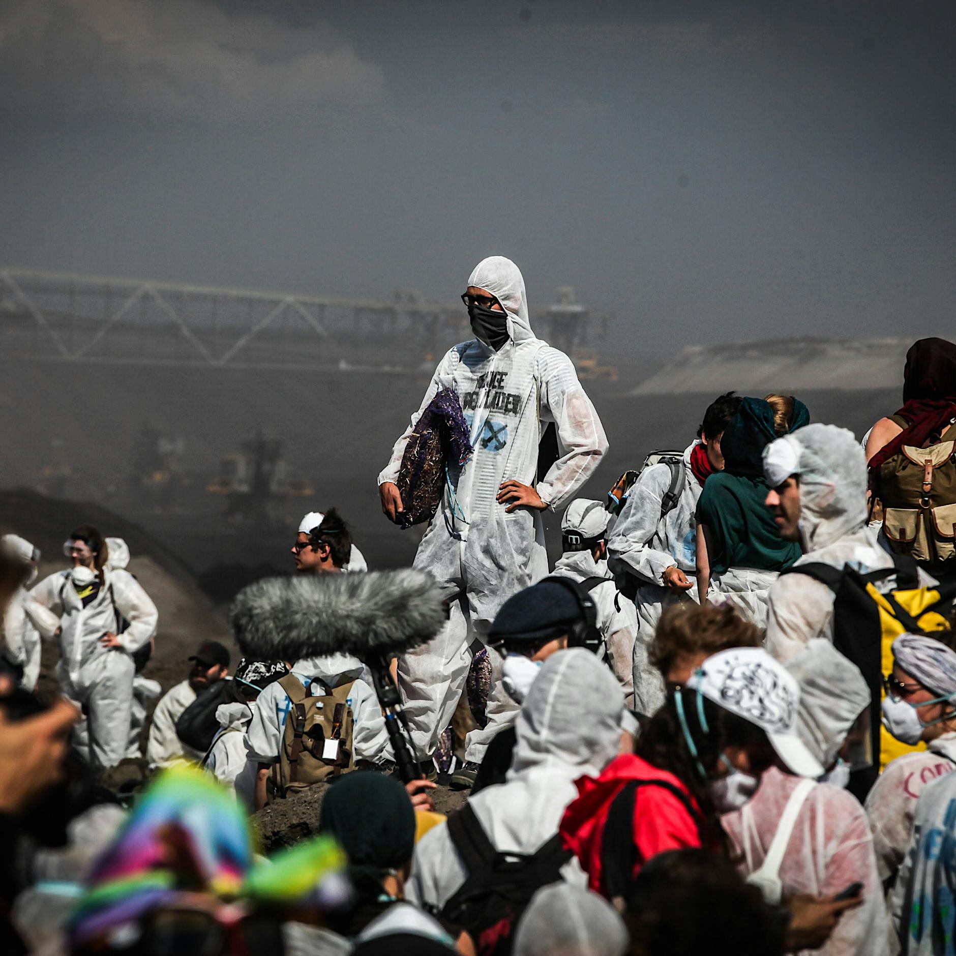 Was braucht die Welt: Mehr Ökokapitalismus oder eine Klimadiktatur?