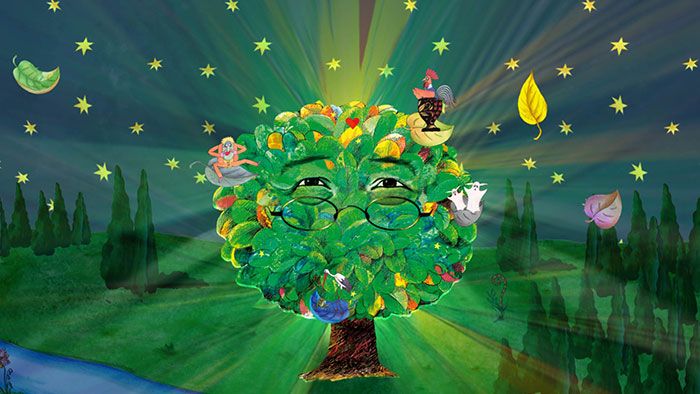 Image - Weltpremiere im Planetarium: Der Traumzauberbaum reist zu den Sternen