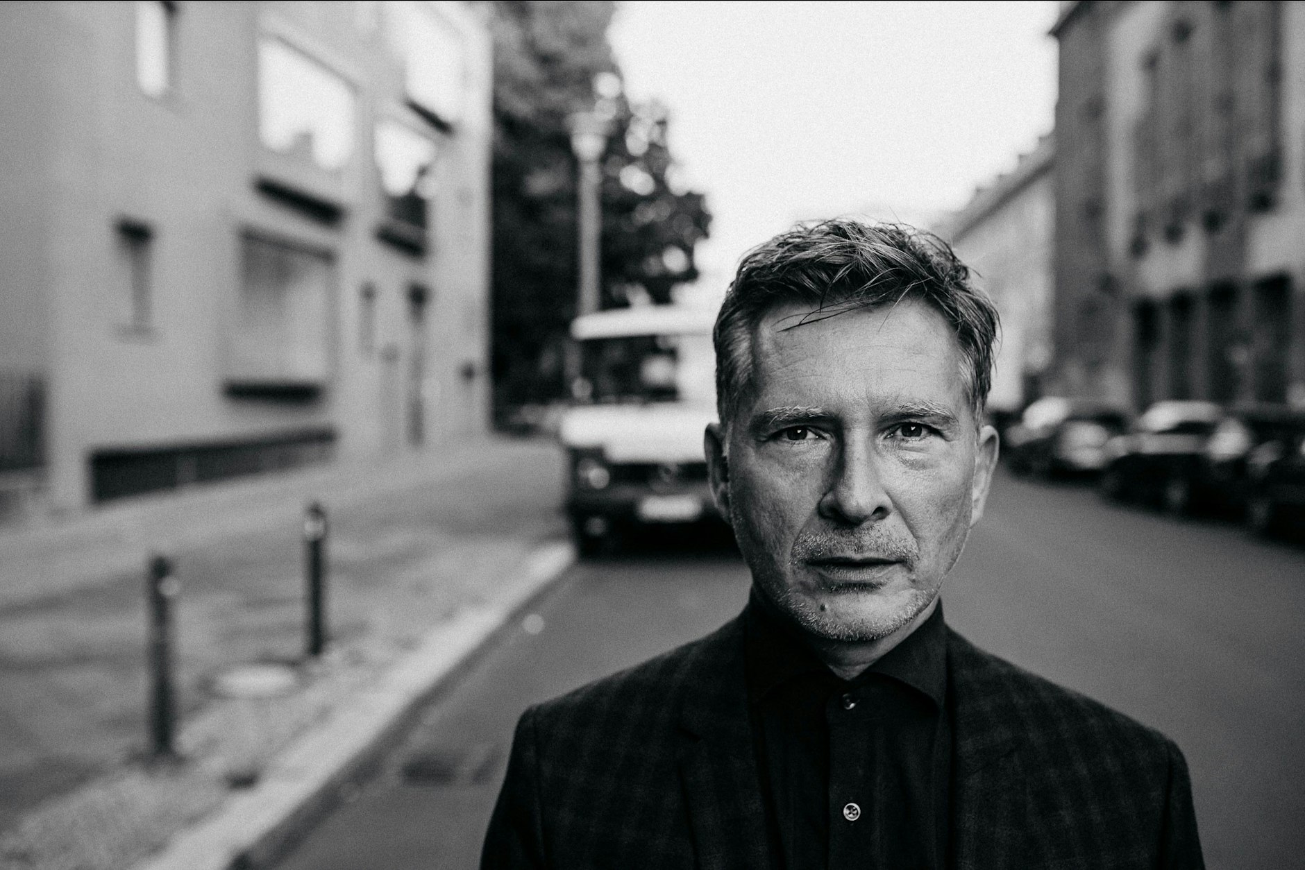 Der Berliner Produzent Oliver Marquardt alias DJ Jauche