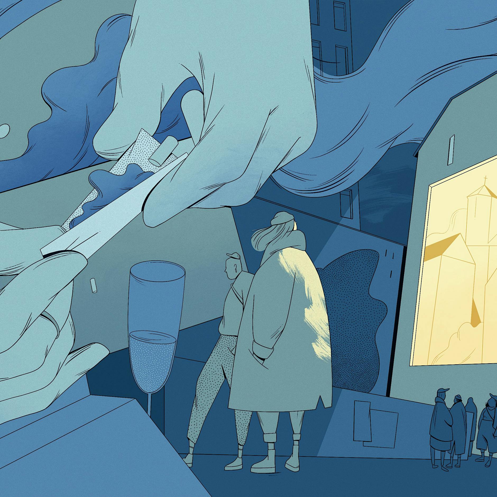 Sweet Home Saarland: Warum ich mich trotzdem in Berlin mehr zu Hause fühle