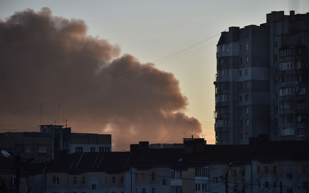 Russland zerstört Infrastruktur: Millionen Ukrainer ohne Strom – Kälte kommt