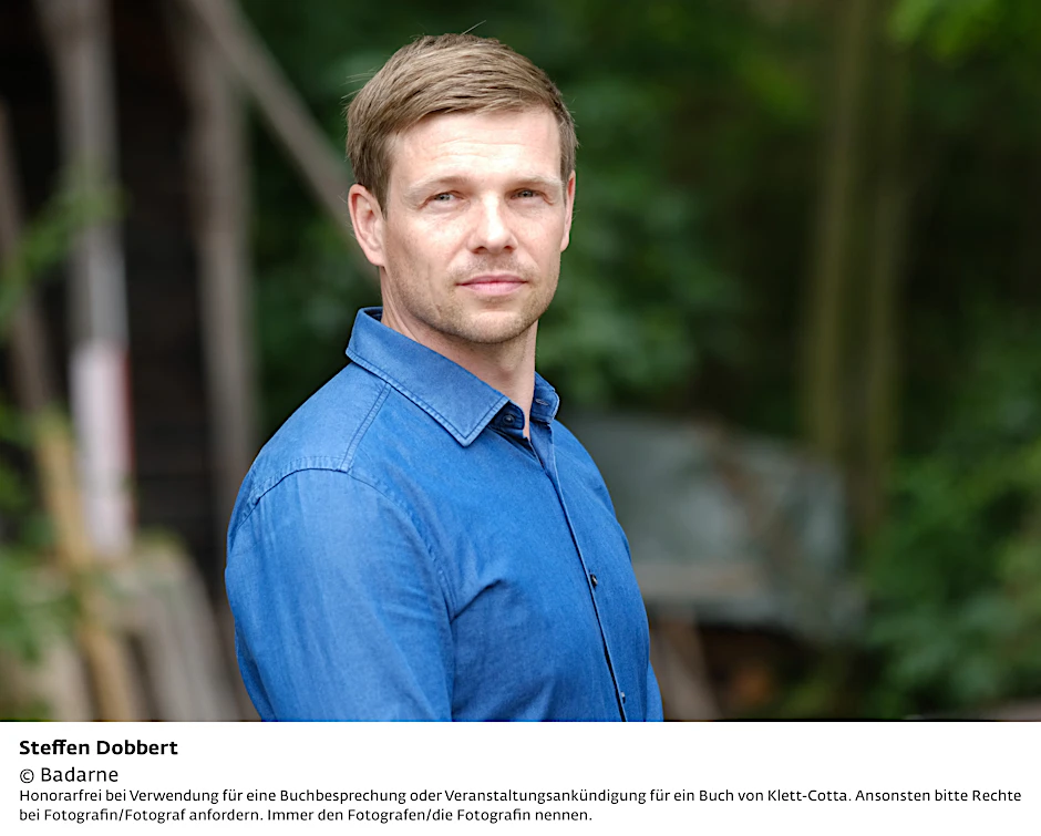 Der Journalist und Buchautor Steffen Dobbert ist etwa 50 Mal zu Recherchen in die Ukraine gereist.