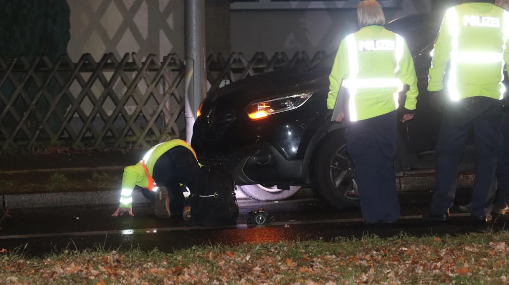 Berlin-Neukölln: SUV-Fahrer fährt Frau tot