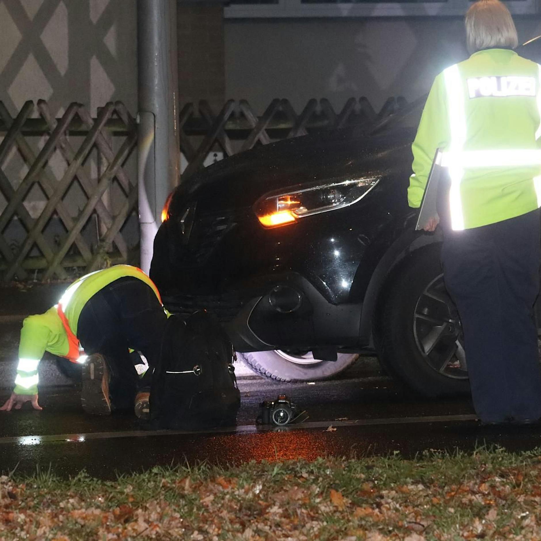 Berlin-Neukölln: SUV-Fahrer fährt Frau tot