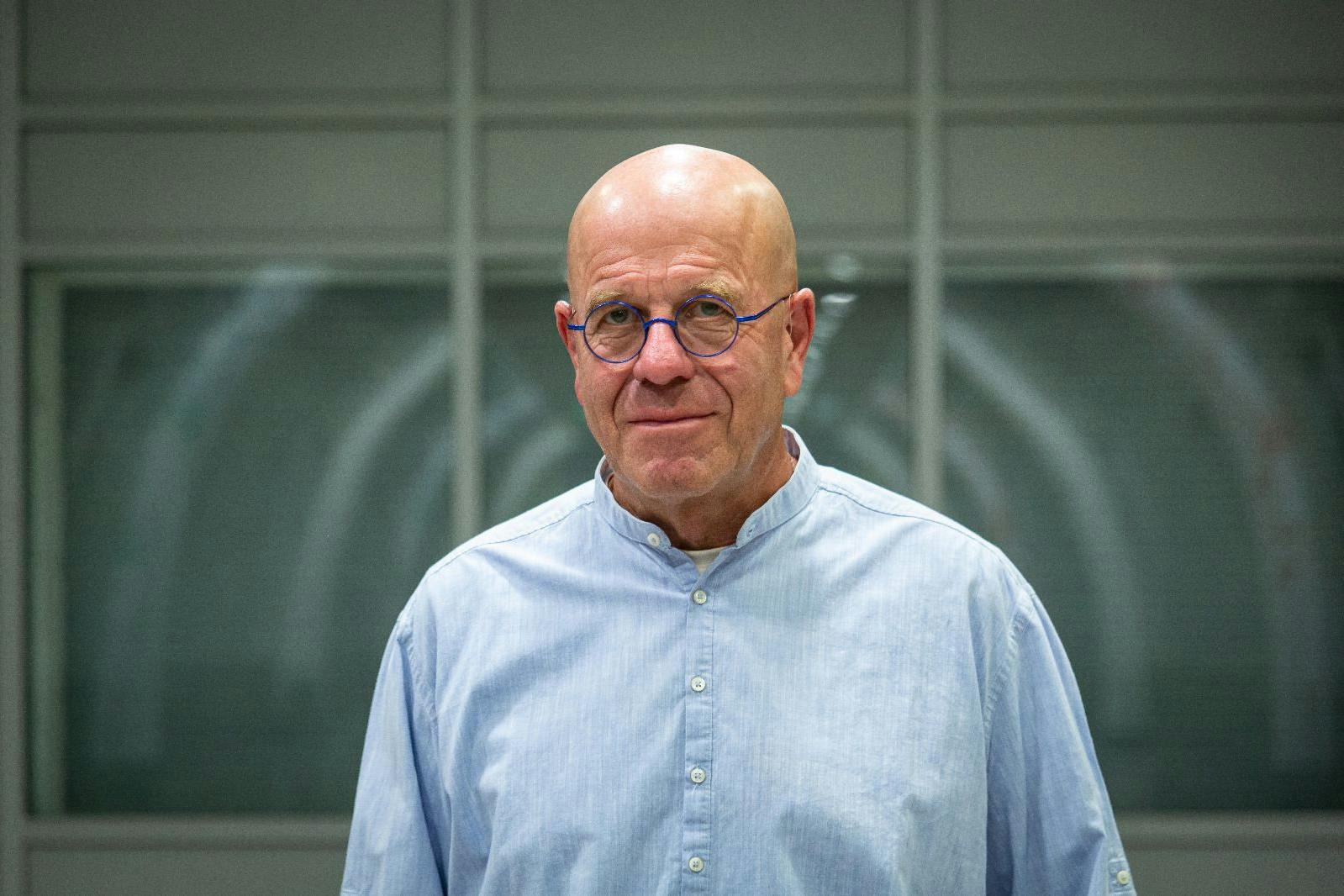 Avraham „Avrum“ Burg, israelischer Autor und ehemaliger Politiker