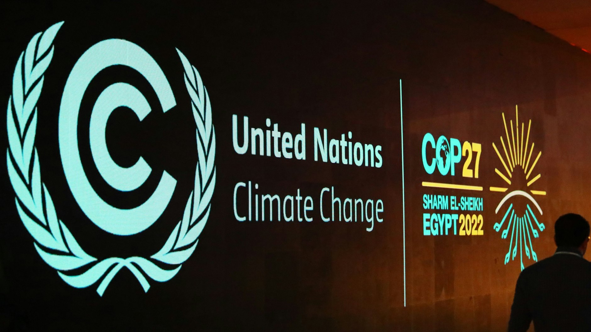 Die UN-Weltklimakonferenz COP27 in Ägypten wird verlängert.&nbsp;