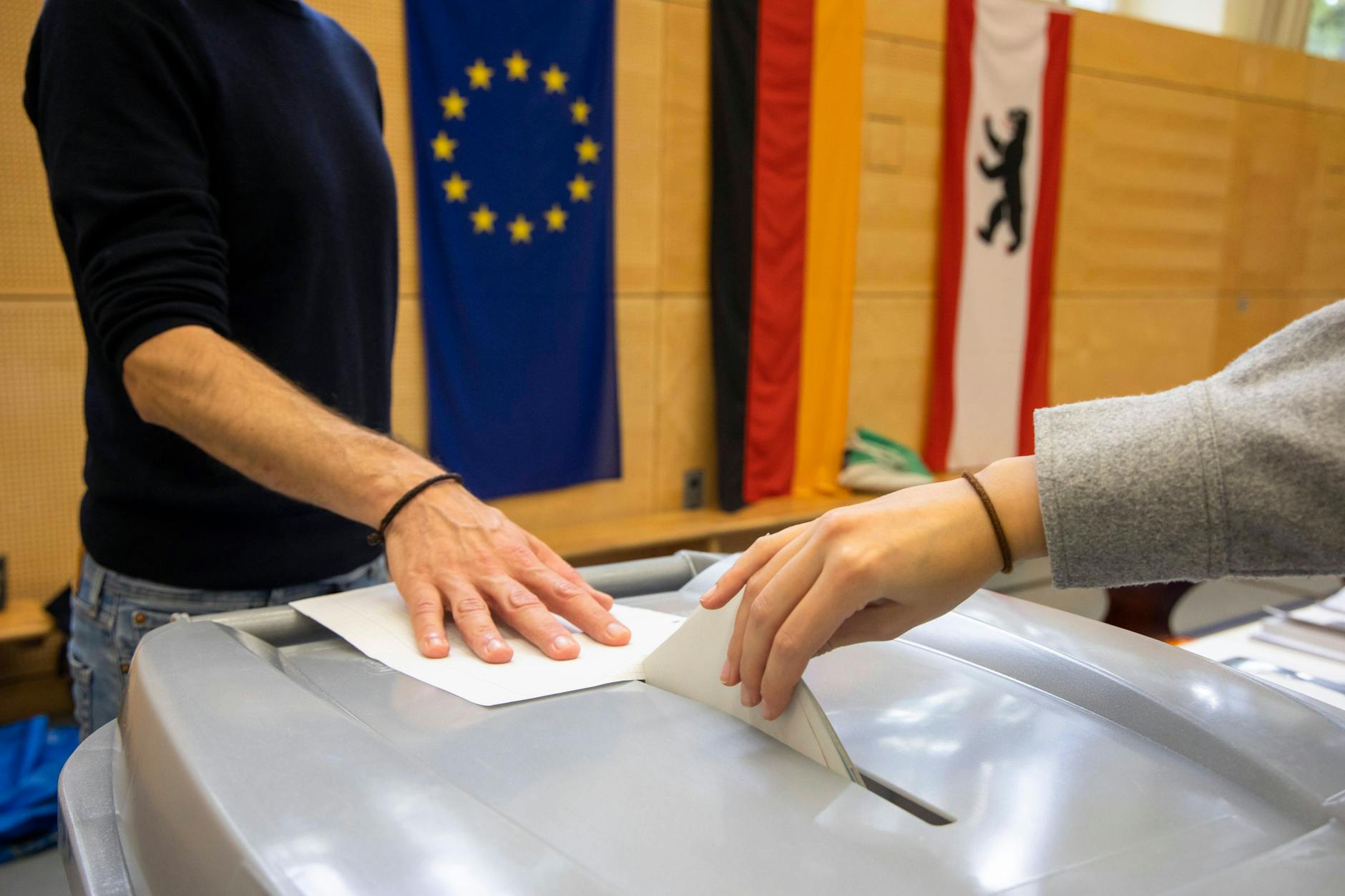 Im Februar wird in Berlin noch einmal gewählt.