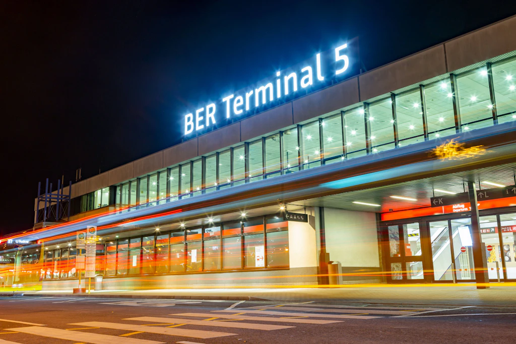 Alter Flughafen Schönefeld: Letzter Terminal wird geschlossen