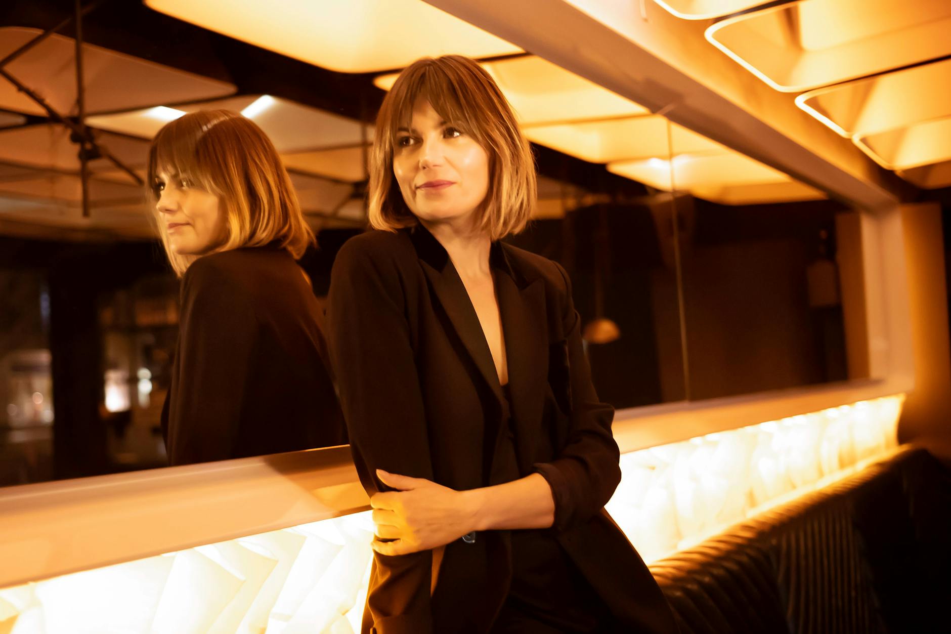 Die Filmemacherin Jeanne Tremsal. Viele Erinnerungen an ihre Zeit in der Kommune hatte sie lange verdrängt.