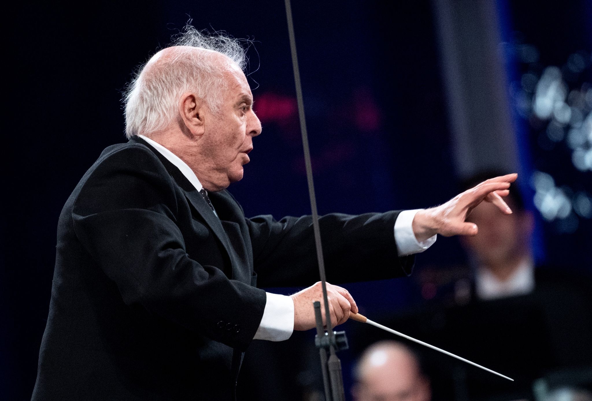 Daniel Barenboim Wird 80 - Festprogramm Gestrichen