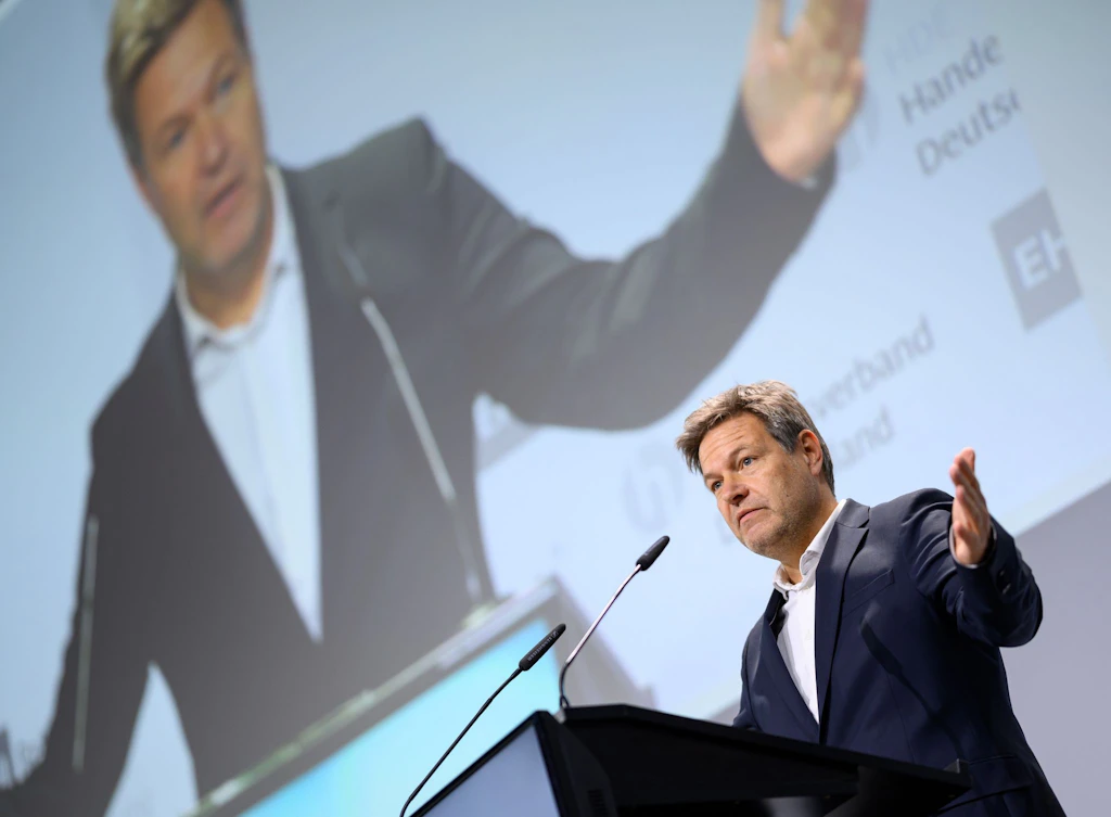Robert Habeck bei Maybrit Illner: „Ich finde Ihre Fragen völlig irrelevant“