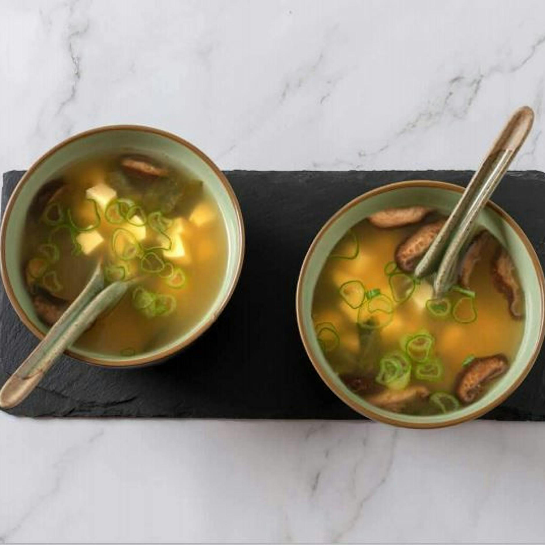 So gesund, so wärmend, so lecker: Miso-Suppe selber machen