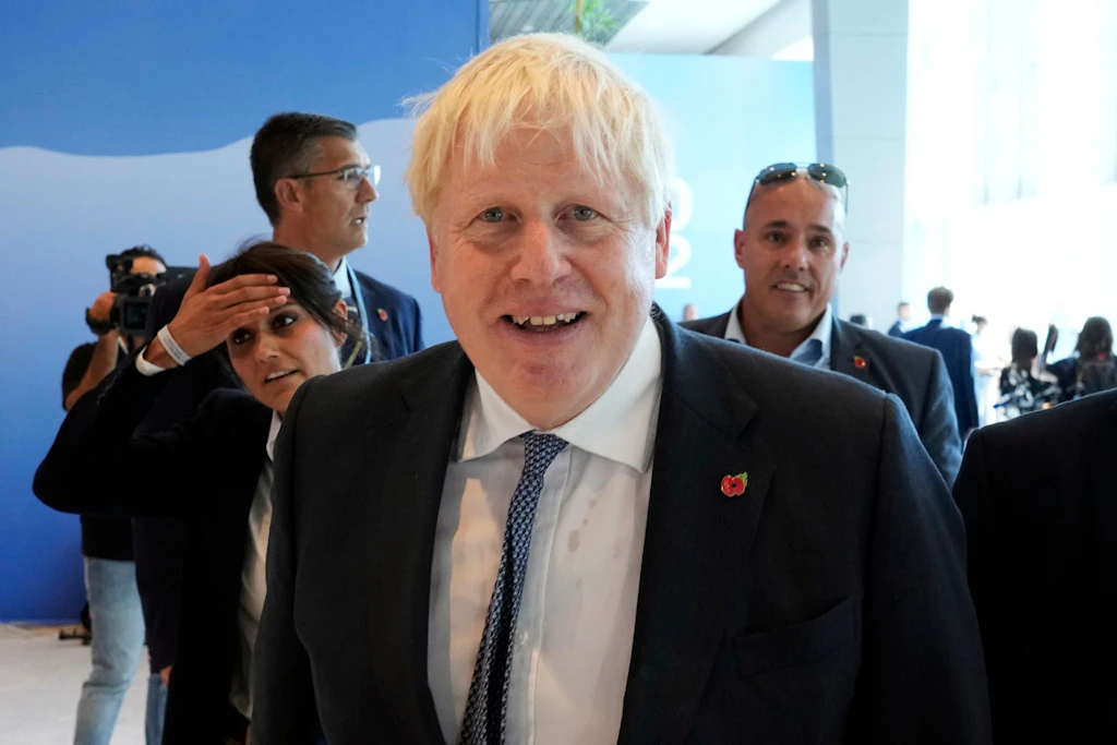 Boris Johnson kassiert rund 300.000 Euro für Rede in den USA
