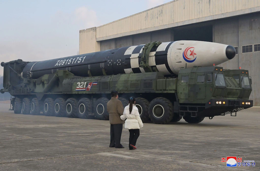 Kim Jong Un: Nordkorea enthüllt erstmals Foto von Tochter des Machthabers