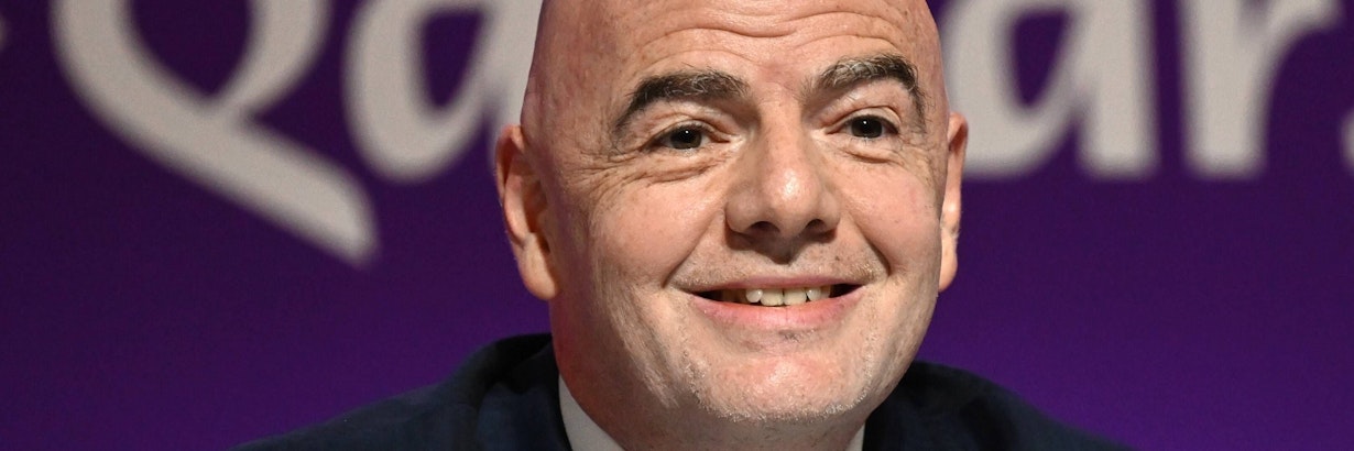 Gianni Infantino Alle News, Analysen und Berichte