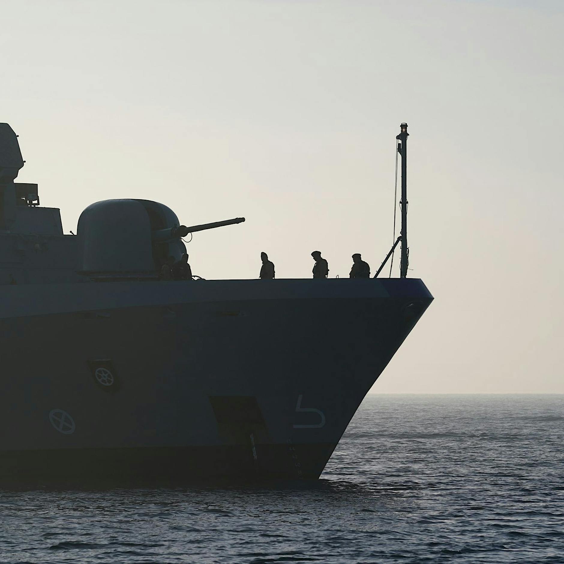 Ostsee: Russische Kampfjets nähern sich gefährlich mehreren Nato-Schiffen