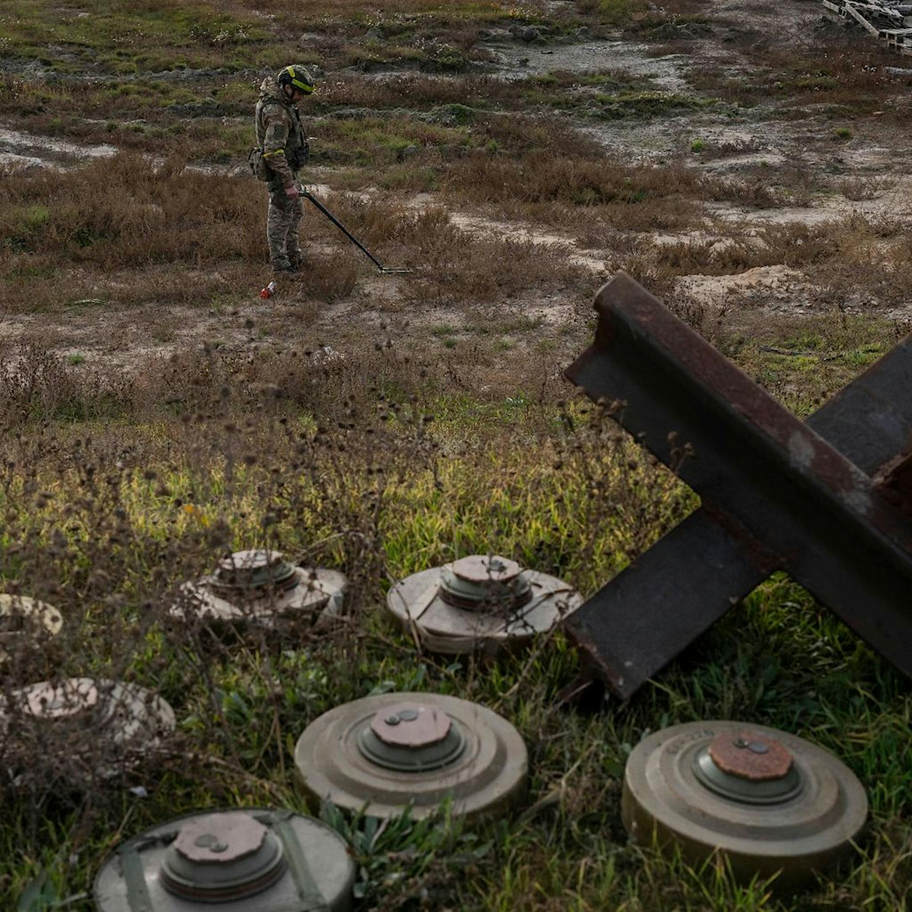 Bericht: Hunderte Ukrainer im besetzten Cherson verschwunden