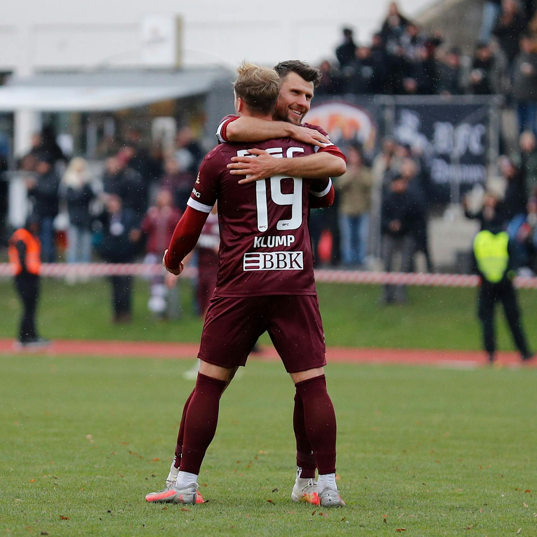 Vorwärts immer, rückwärts nimmer! Total offensiver BFC Dynamo meistert Pokalhürde Mariendorf souverän