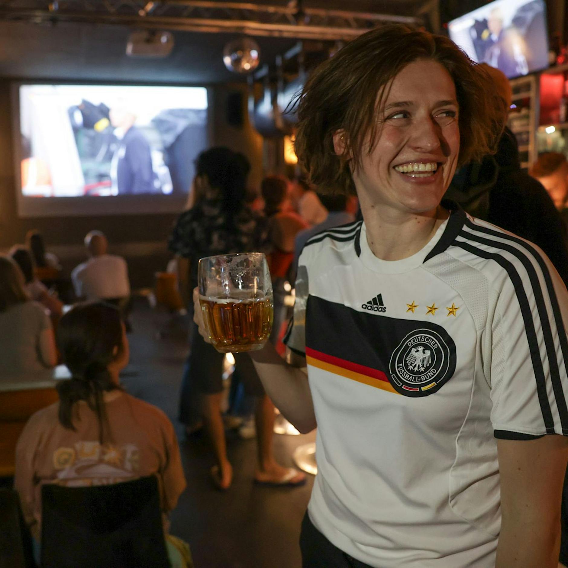 Fußball-WM: Kein Public Viewing auf Weihnachtsmärkten