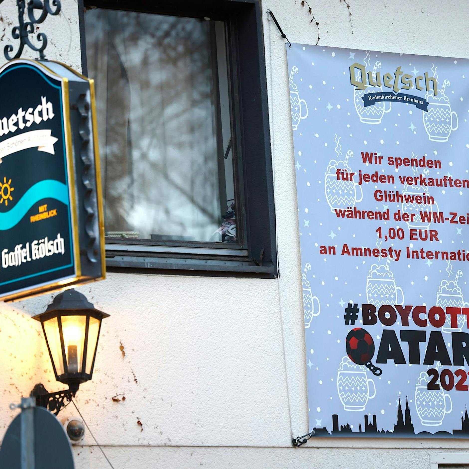 Kein Public Viewing: Fast 200 Kneipen boykottieren WM