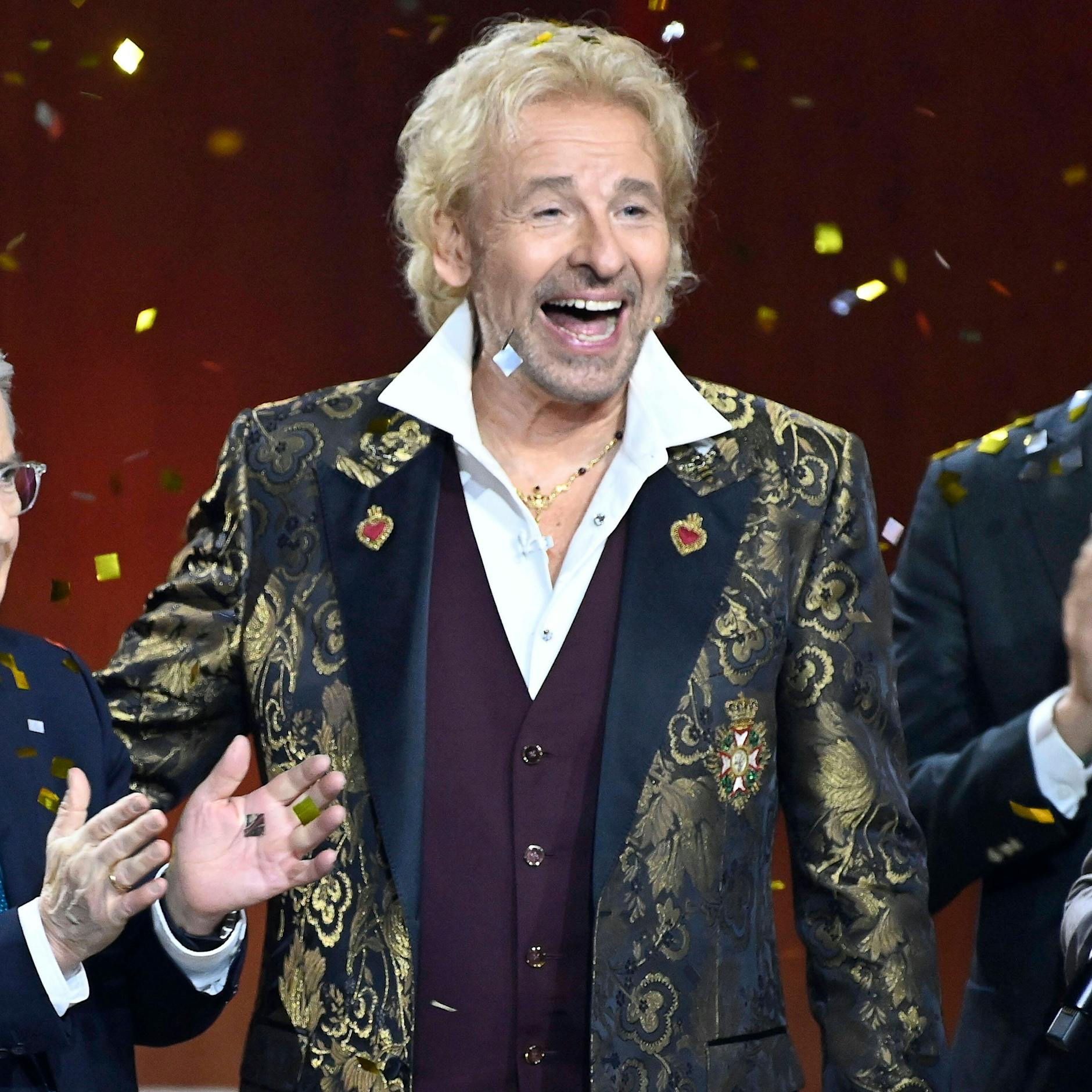 Thomas Gottschalk: „‚Wetten, dass..?‘ ist das letzte spontane Live-Event“