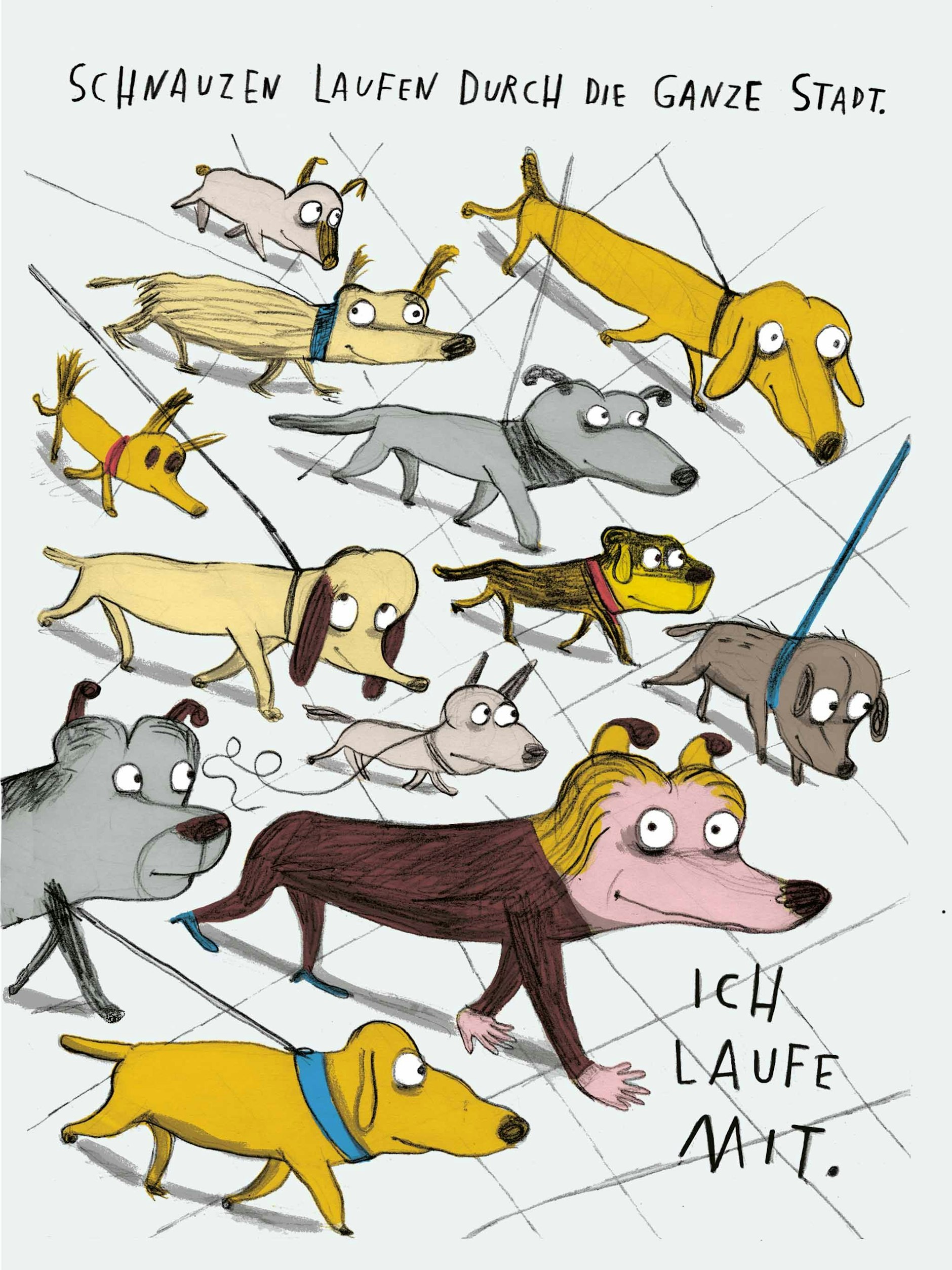 
„Hundeblick Berlin“