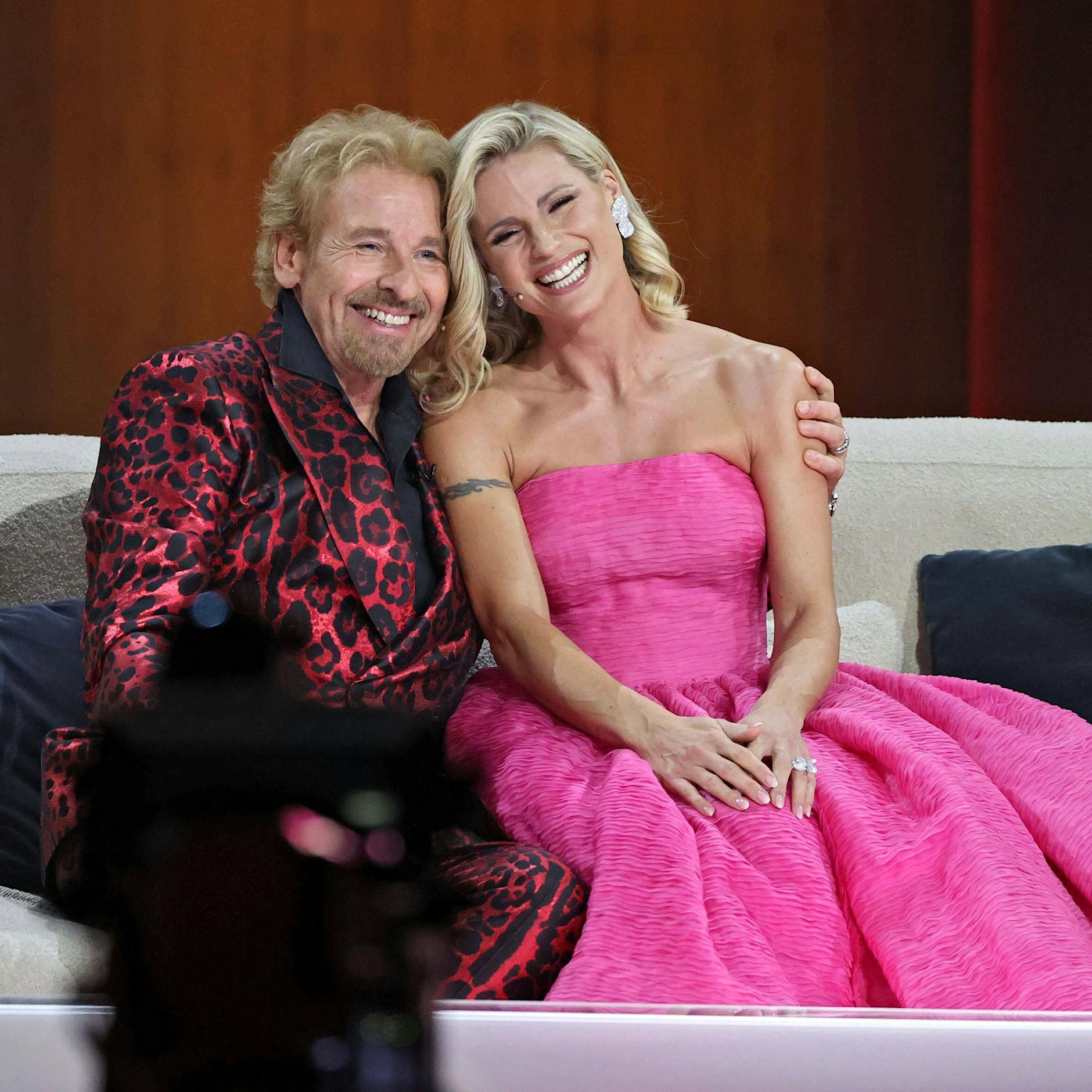 „Wetten, dass...?“: Niemand fand es gut, und doch bleibt die Show mit Thomas Gottschalk ein Quoten-Knaller