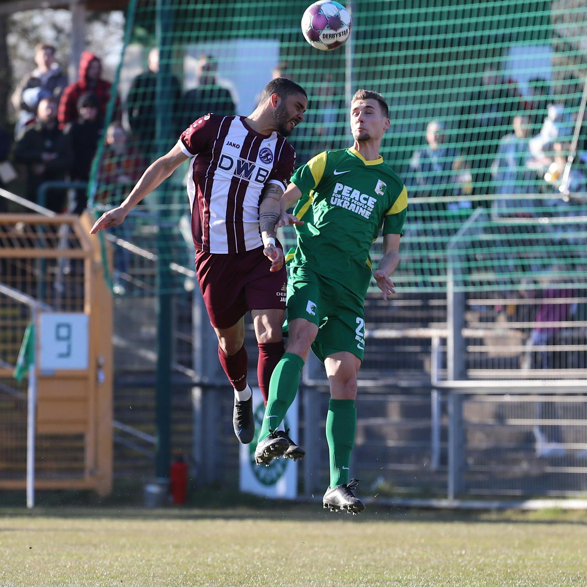 Polizei greift ein: Zoff um Dynamos geplanten Wochenendausflug zu Chemie Leipzig