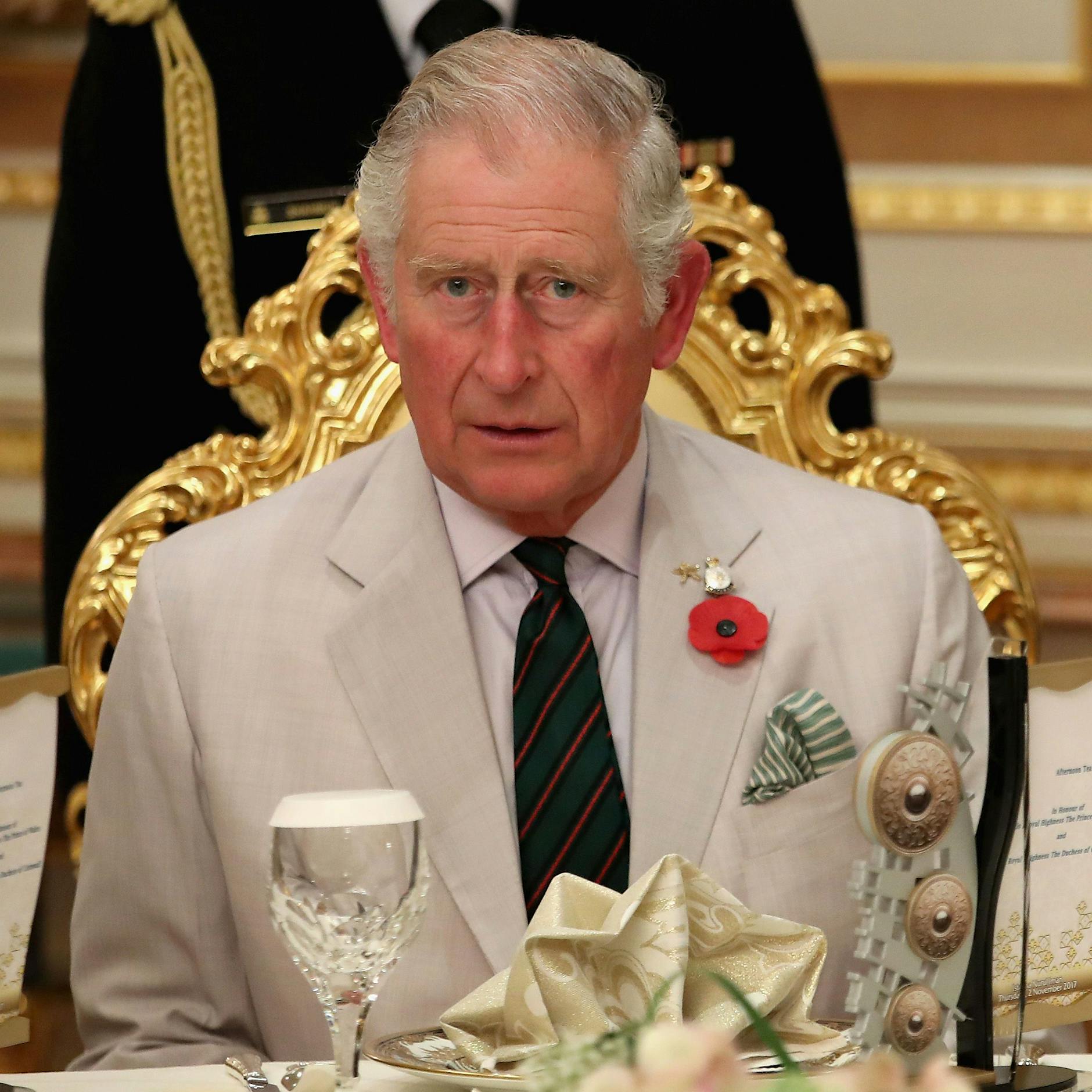 König Charles verbannt die Stopfleber aus dem Palast – und welche Essens-Regeln bei den Royals sonst so gelten