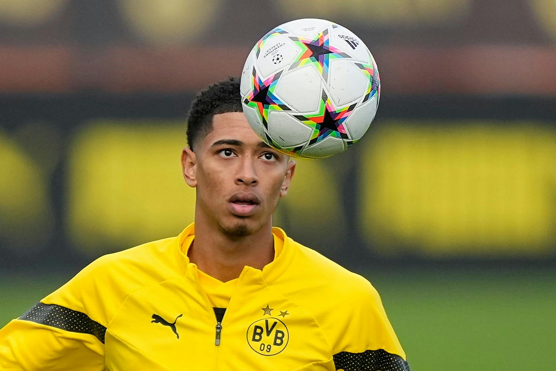 Jude Bellingham spielt für Dortmund und leider nicht für Deutschland. 