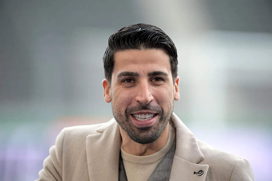 Sami Khedira traut der deutschen Fußballnationalmannschaft das Erreichen des WM-Halbfinales zu.