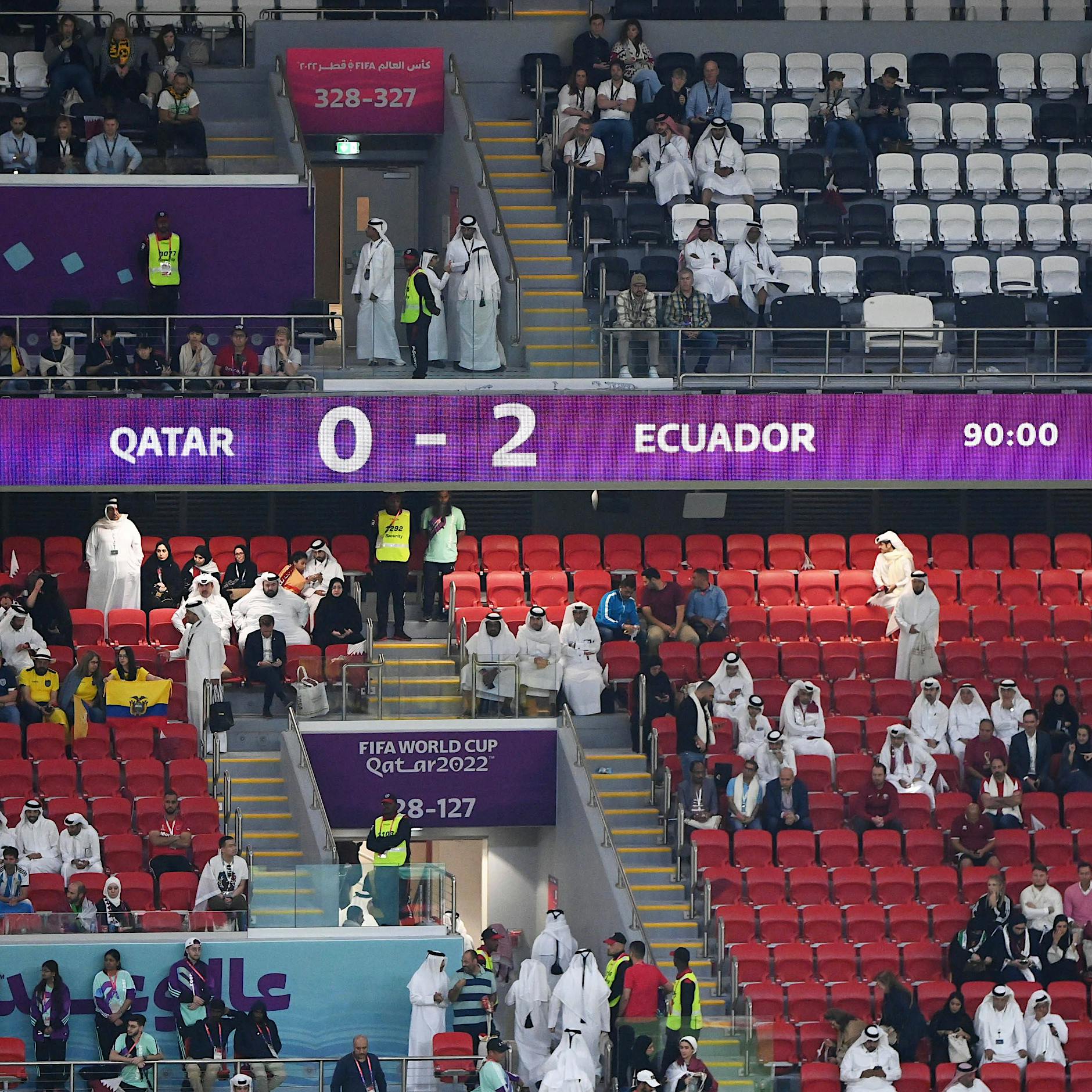 Katar hin oder her: Dem wahren Fußballfan ist die Nationalelf schnuppe