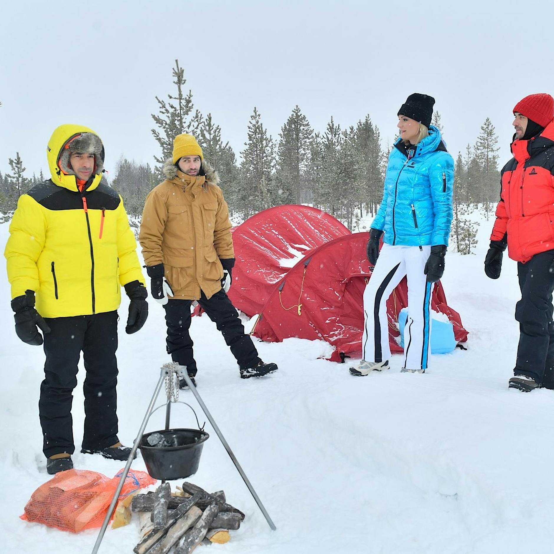 Kein Lappen in Lappland: Neues „Traumschiff“-Abenteuer