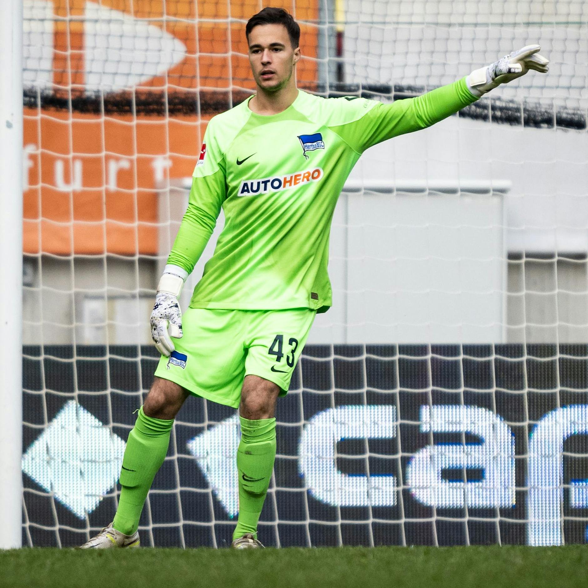 Hertha-Held beim Profidebüt: Leon Cuks ganz besonderer Moment beim Wörthersee-Cup
