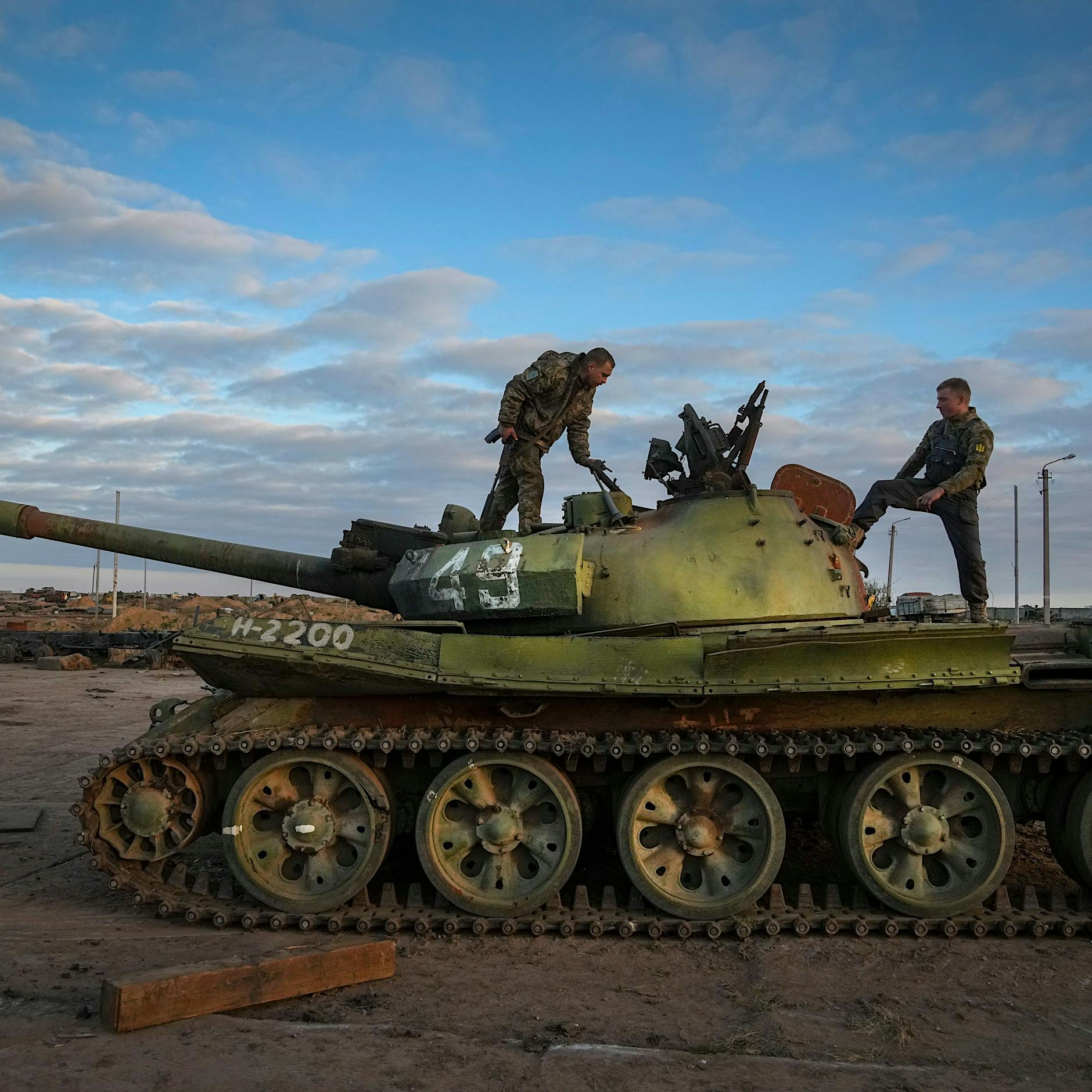 Hinrichtung russischer Gefangener: Ukraine weist Berichte zurück