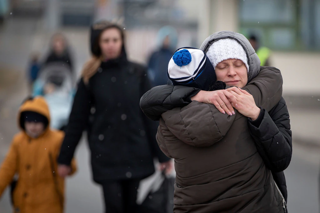 Warum die Ukraine jetzt eine humanitäre Schutzzone braucht – und sie wohl nicht will