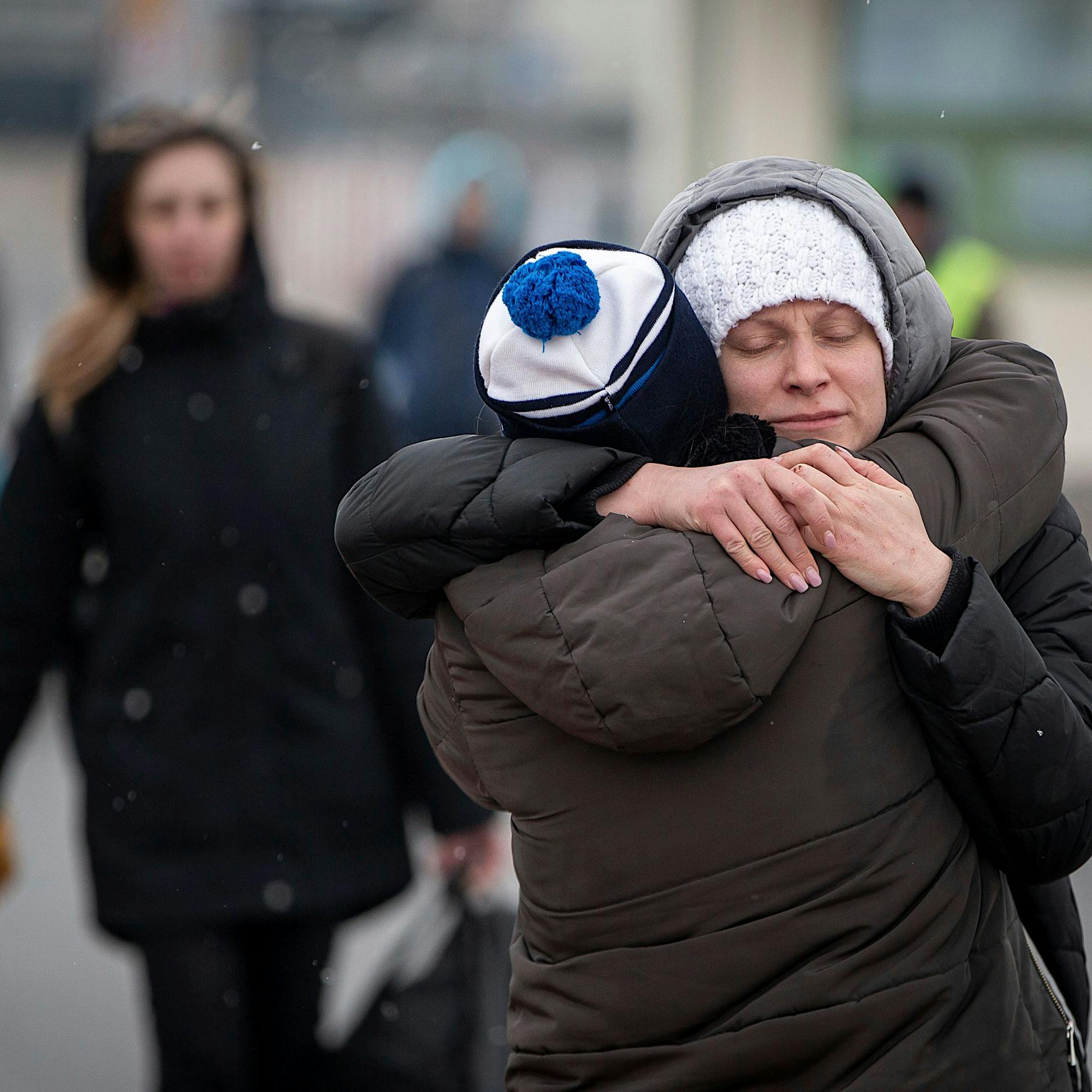 Warum die Ukraine jetzt eine humanitäre Schutzzone braucht – und sie wohl nicht will