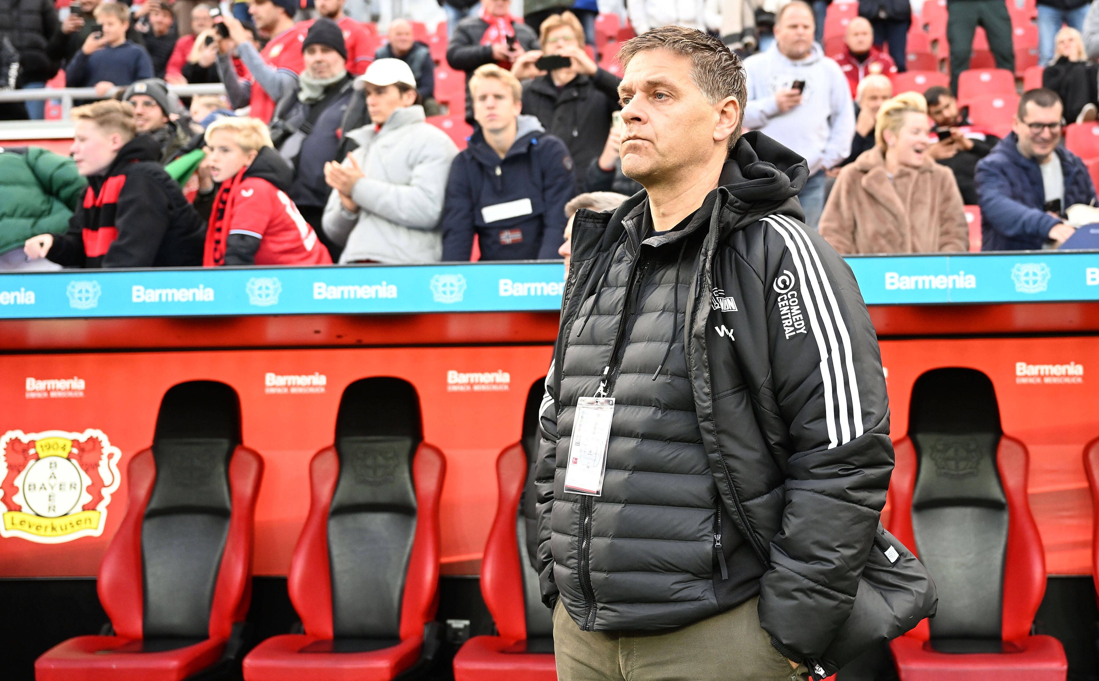 Image - 1. FC Union: Manager Oliver Ruhnert sorgt sich um den Fußball und erklärt das eiserne Erfolgsrezept