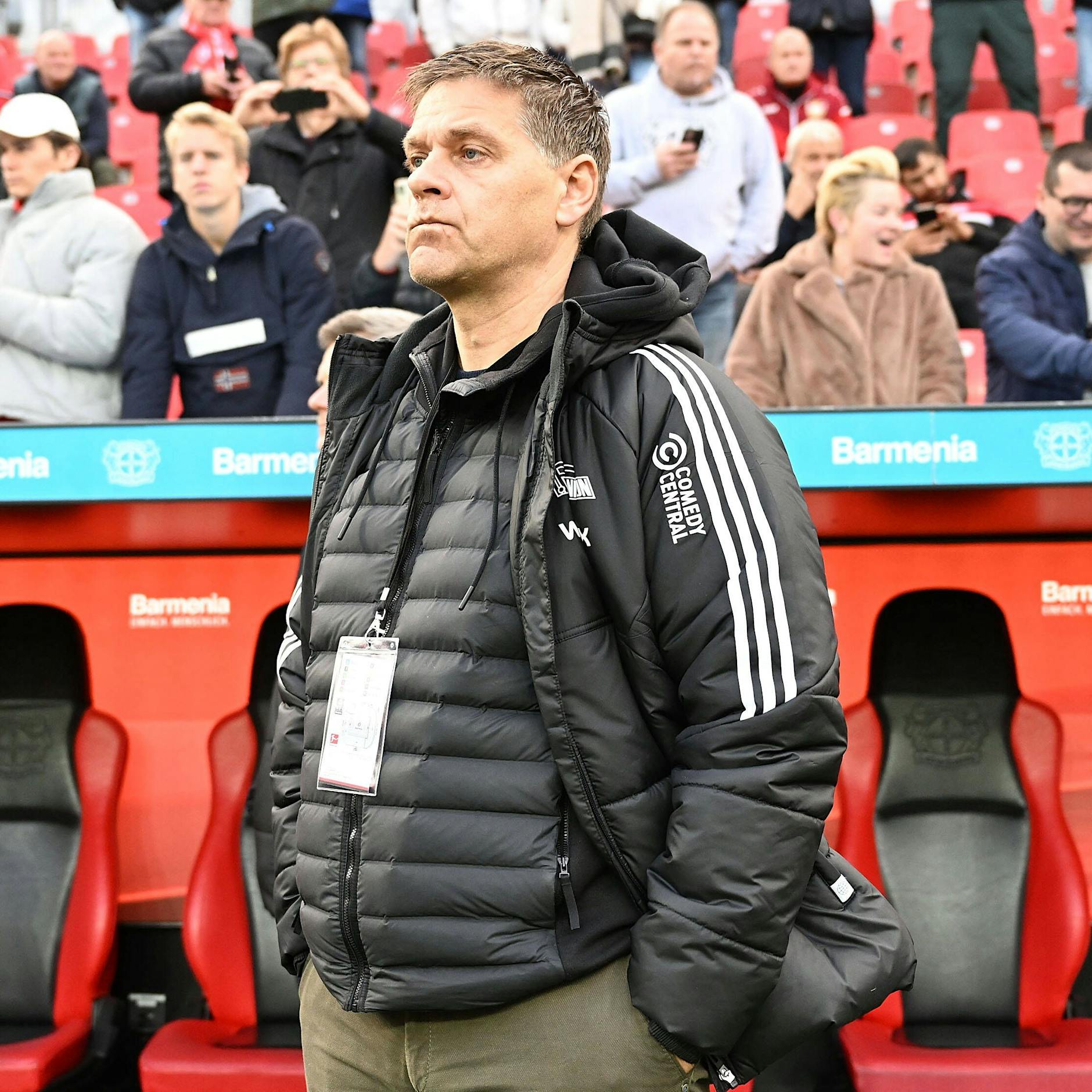 1. FC Union: Manager Oliver Ruhnert sorgt sich um den Fußball und erklärt das eiserne Erfolgsrezept