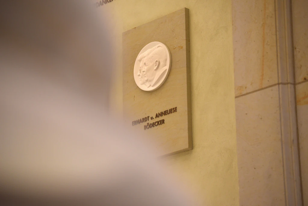Nach Prüfung der Spender meldet Humboldt-Forum Entlastung