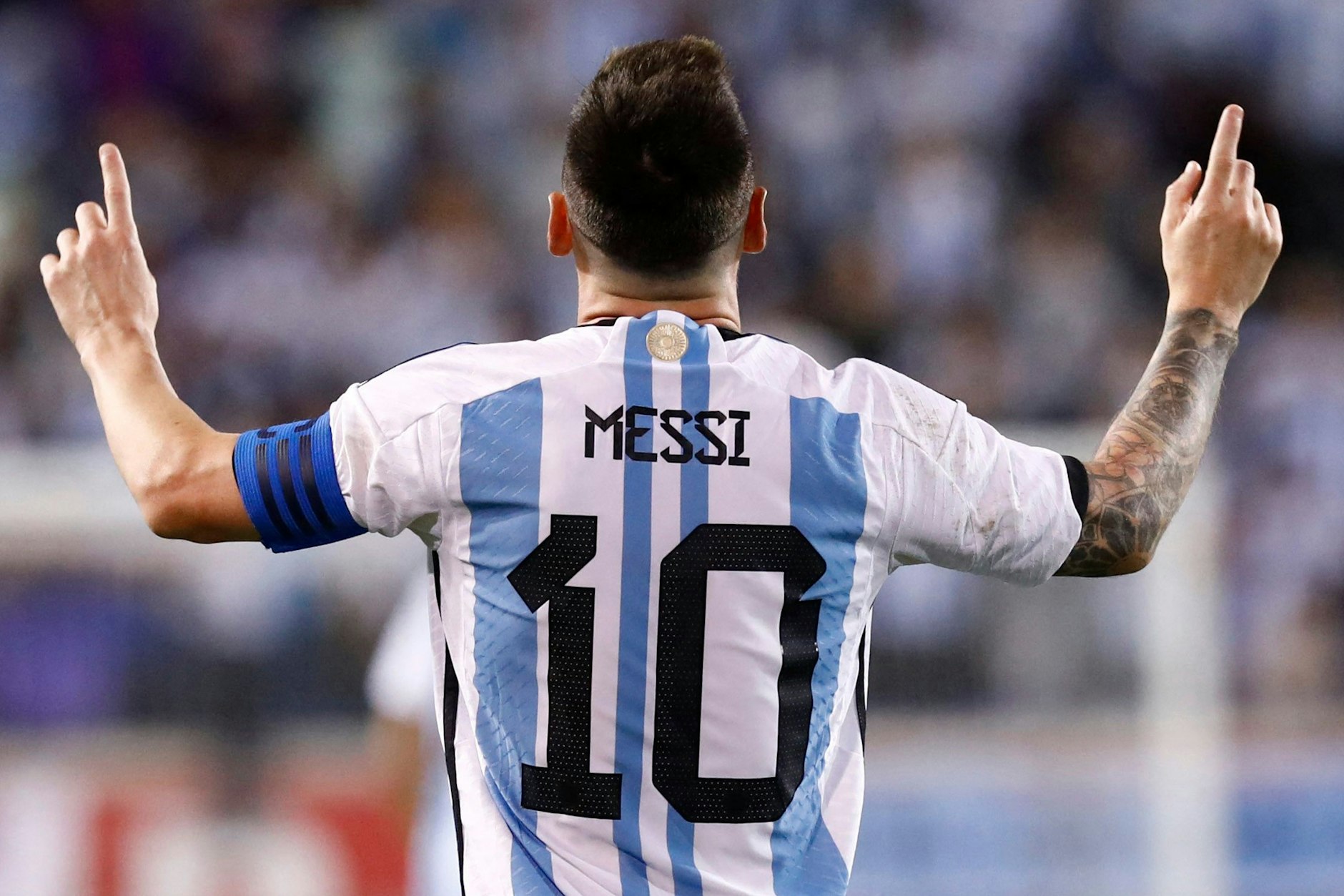 Ausnahmespieler und Teamplayer: Lionel Messi