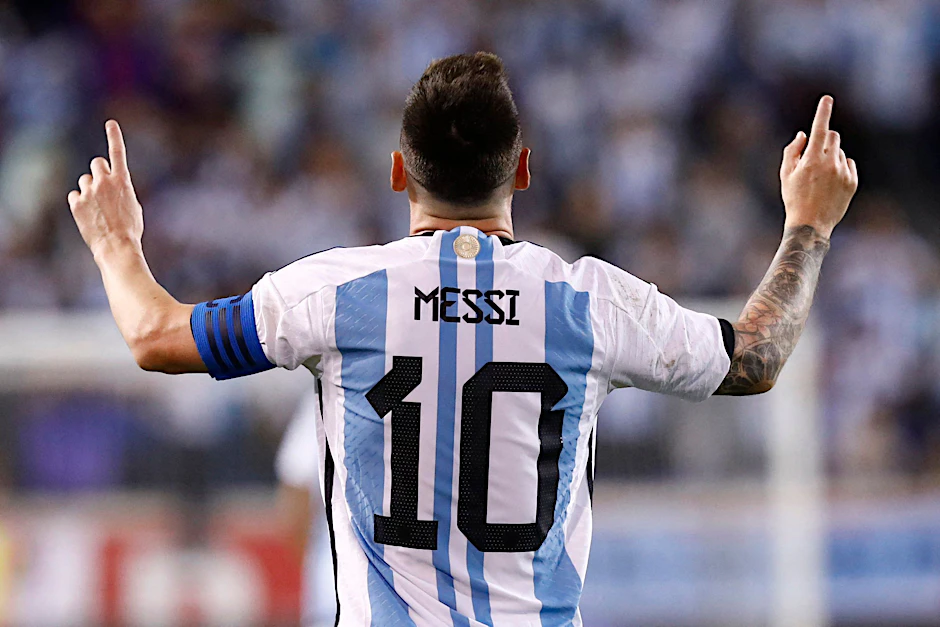Ausnahmespieler und Teamplayer: Lionel Messi