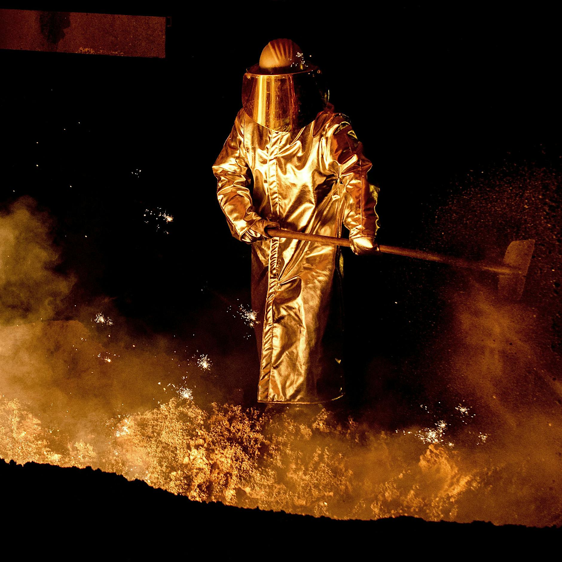 Abwärme in der Industrie: Eine ungenutzte Energiequelle