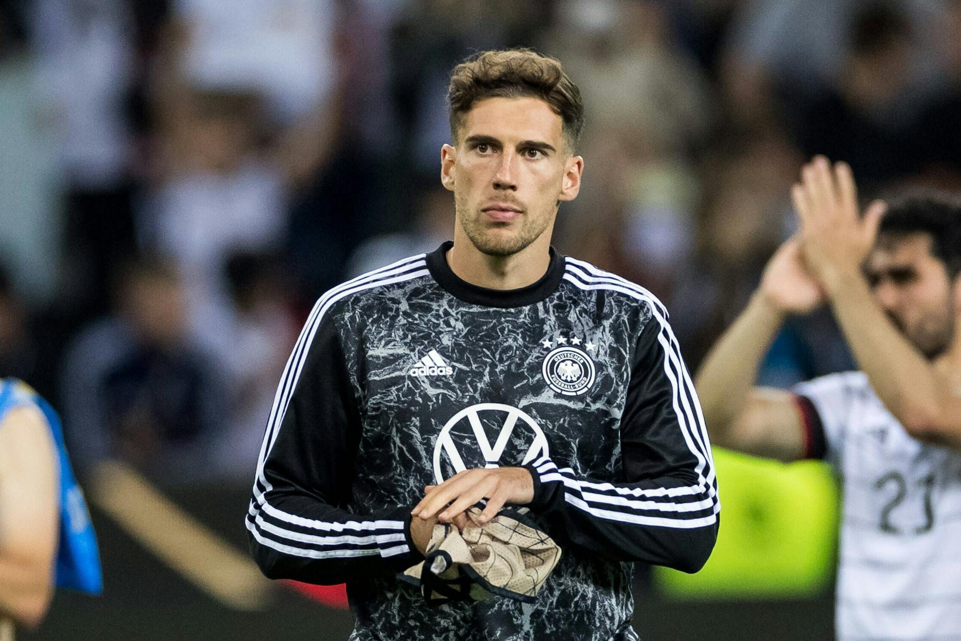 Leon Goretzka will bei der WM bei Gelegenheit auch politische Zeichen setzen.