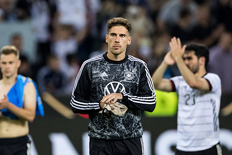 Leon Goretzka will bei der WM bei Gelegenheit auch politische Zeichen setzen.