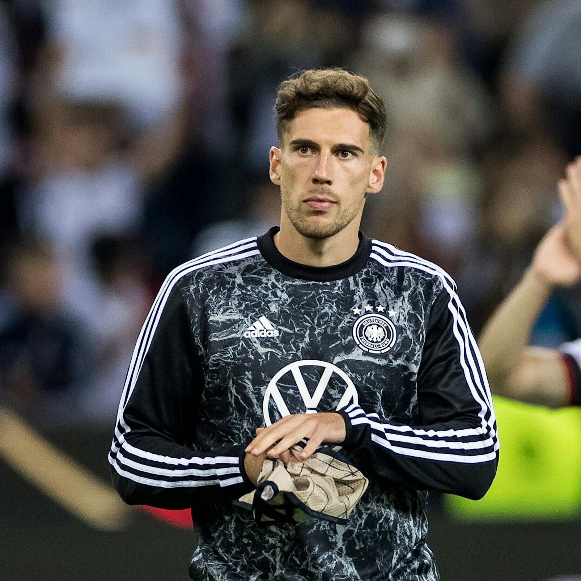 Leon Goretzka: „Dass die Fifa nun Strafen androht, ist nicht nachzuvollziehen“