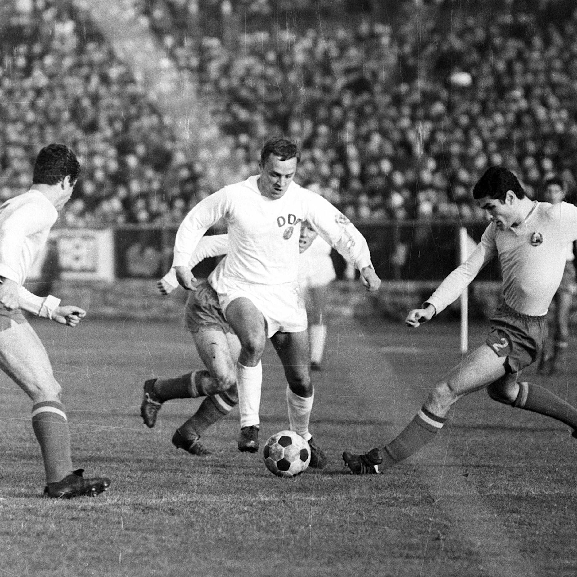 Man nannte ihn den „Fritz Walter des Ostens“: Zum Tod von Jürgen Nöldner