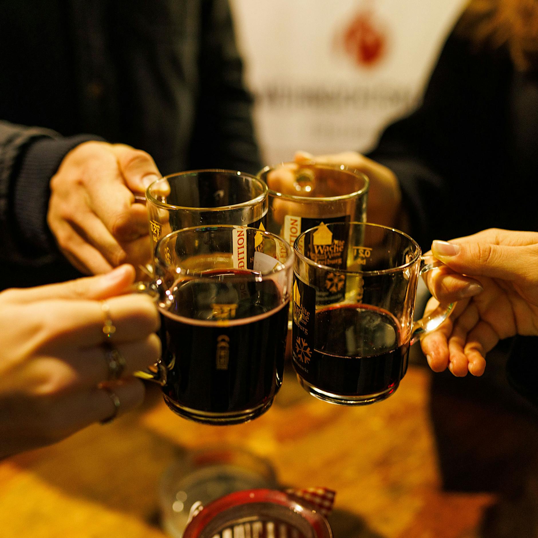 Gerichtsurteil: Bierwürze gehört nicht in den Glühwein